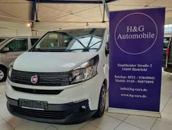 Weiß Gebraucht 2020 Fiat Talento Van | 12.900 € (Fairer Preis)
