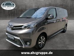 Basaltgrau metallic Gebraucht 2023 Toyota Proace Verso Plus Kombi | 38.990 € (Teuer)