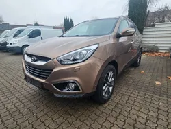 Braun Gebraucht 2013 Hyundai ix35 Style SUV | 9.499 € (Superpreis)