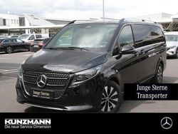 Obsidianschwarz metallic Gebraucht 2024 Mercedes V300 Avantgarde Van / Kleinbus | 66.690 € (Guter Preis)