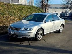 Silber Gebraucht 2007 VW Phaeton Limousine | 4.950 € (Guter Preis)