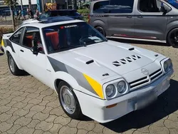 Weiß Gebraucht 1983 Opel Manta Coupé | 37.500 €