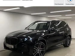 Saphirschwarz Gebraucht 2025 BMW X5 Comfort Edition SUV | 94.850 € (Fairer Preis)