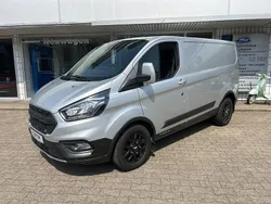 Silber Gebraucht 2023 Ford Transit Custom | 31.190 € (Guter Preis)
