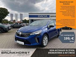 Blau (ironblau) Neu 2025 Renault Clio V Evolution Kleinwagen | 18.989 € (Guter Preis)