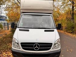 Weiß Gebraucht 2013 Mercedes Sprinter Van | 13.700 € (Fairer Preis)