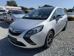 Argonsilber Gebraucht 2013 Opel Zafira Tourer Innovation Van / Kleinbus | 9.999 € (Guter Preis)