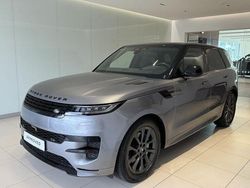 Grau Gebraucht 2024 Land Rover Range Rover Sport Black Edition SUV | 93.990 € (Superpreis)