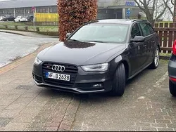 Grau Gebraucht 2013 Audi S4 Kombi | 16.300 € (Superpreis)