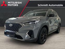 Shadow grey (grau) Gebraucht 2020 Hyundai Tucson N Line SUV | 27.780 € (Fairer Preis)