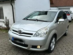 Silber Gebraucht 2006 Toyota Corolla Verso Van / Kleinbus | 4.500 € (Fairer Preis)