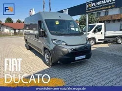 Grau Neu 2025 Fiat Ducato Van | 40.448 € (Fairer Preis)
