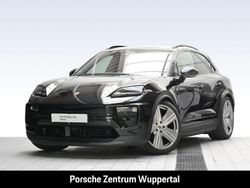 Tiefschwarzmetallic Gebraucht 2025 Porsche Macan SUV | 98.600 € (Fairer Preis)