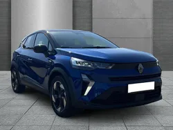 Ironblau+blackpearlsc... Neu 2024 Renault Captur Techno SUV | 26.340 € (Fairer Preis)