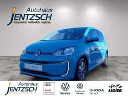 Blau Gebraucht 2022 VW e-up! Style Kleinwagen | 15.980 € (Fairer Preis)