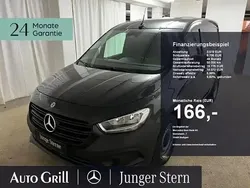 Loparitschwarz metallic Gebraucht 2022 Mercedes Citan 110 Van / Kleinbus | 17.590 € (Superpreis)