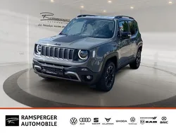 Sting grey Gebraucht 2023 Jeep Renegade SUV | 24.990 € (Superpreis)
