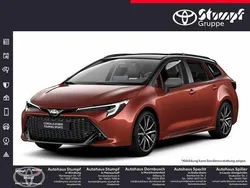 Orange Gebraucht 2025 Toyota Corolla Sport Kombi | 40.490 €
