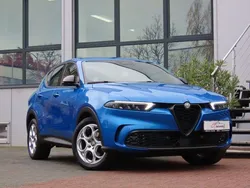 Blau Gebraucht 2023 Alfa Romeo Tonale SUV | 24.900 € (Guter Preis)