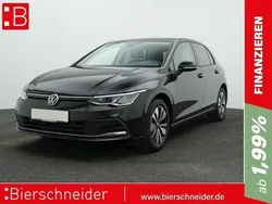 Schwarz Gebraucht 2024 VW Golf VIII Move Limousine | 23.250 € (Guter Preis)
