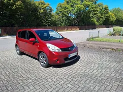 Rot Gebraucht 2011 Nissan Note I-Way Van / Kleinbus | 1.700 € (Superpreis)