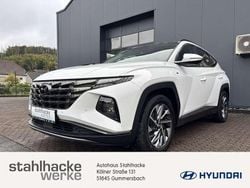 Polar white Gebraucht 2021 Hyundai Tucson Trend SUV | 25.990 € (Fairer Preis)