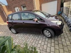 Andere farben Gebraucht 2012 Toyota Verso-S Van / Kleinbus | 5.700 € (Guter Preis)