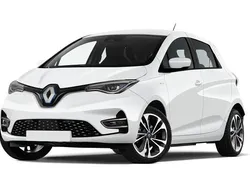 Dezirrot Gebraucht 2022 Renault Zoe Intens Kleinwagen | 19.590 € (Teuer)