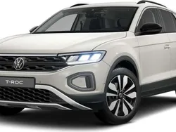 Ascotgrau Neu 2025 VW T-Roc Goal SUV | 37.470 € (Fairer Preis)