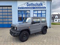 Medium gray Gebraucht 2019 Suzuki Jimny Comfort SUV | 30.490 € (Fairer Preis)