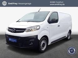 Weiß Gebraucht 2024 Opel Vivaro-e Combi Van | 32.000 € (Guter Preis)