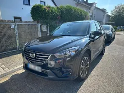 Schwarz Gebraucht 2015 Mazda CX-5 Sports-Line SUV | 13.900 € (Teuer)