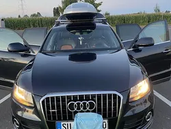 Blau Gebraucht 2015 Audi Q5 S-Line SUV | 14.999 € (Guter Preis)