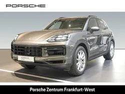 Quarzitgraumetallic Gebraucht 2024 Porsche Cayenne SUV | 93.770 € (Fairer Preis)