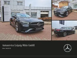 Schwarz Gebraucht 2024 Mercedes CLA180 AMG line Limousine | 32.950 € (Guter Preis)