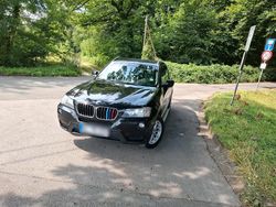 Schwarz Gebraucht 2011 BMW X3 SUV | 10.500 € (Fairer Preis)