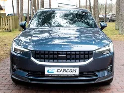 Blau Gebraucht 2021 Polestar 2 Long Range Dual motor Limousine | 31.990 € (Fairer Preis)