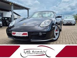 Schwarz Gebraucht 2008 Porsche Cayman S Coupé | 23.990 €
