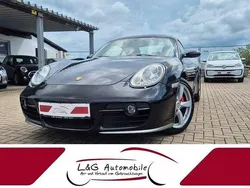 Schwarz Gebraucht 2008 Porsche Cayman S Coupé | 24.990 € (Superpreis)