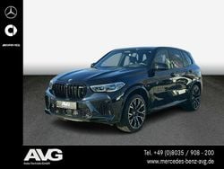 Carbonschwarz Gebraucht 2022 BMW X5 M Competition Edition SUV | 86.800 € (Guter Preis)