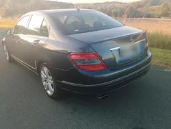 Blau Gebraucht 2008 Mercedes C200 Avantgarde Limousine | 6.400 € (Fairer Preis)