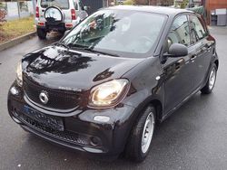 Schwarz Gebraucht 2018 Smart ForFour Electric Drive Limousine | 8.000 € (Fairer Preis)