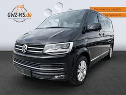 Schwarz Gebraucht 2016 VW T6 Van | 28.950 € (Teuer)