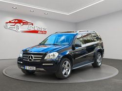 Schwarz Gebraucht 2011 Mercedes GL500 SUV | 19.990 €