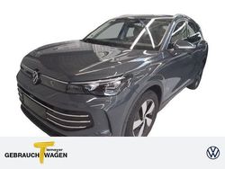Grau Gebraucht 2025 VW Tiguan IQ Drive SUV | 39.940 € (Fairer Preis)