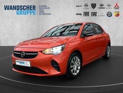 Orangeschwarz Gebraucht 2023 Opel Corsa Edition Kleinwagen | 12.691 € (Fairer Preis)