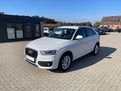 Weiß Gebraucht 2013 Audi Q3 Comfort SUV | 13.950 € (Fairer Preis)