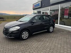 Grau Gebraucht 2014 Suzuki SX4 S-Cross Comfort SUV | 9.960 € (Fairer Preis)