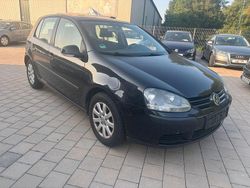 Schwarz Gebraucht 2003 VW Golf IV Comfortline Limousine | 2.499 € (Etwas zu teuer)