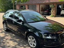 Schwarz Gebraucht 2010 Audi A3 Sportback Ambiente Limousine | 5.600 € (Guter Preis)